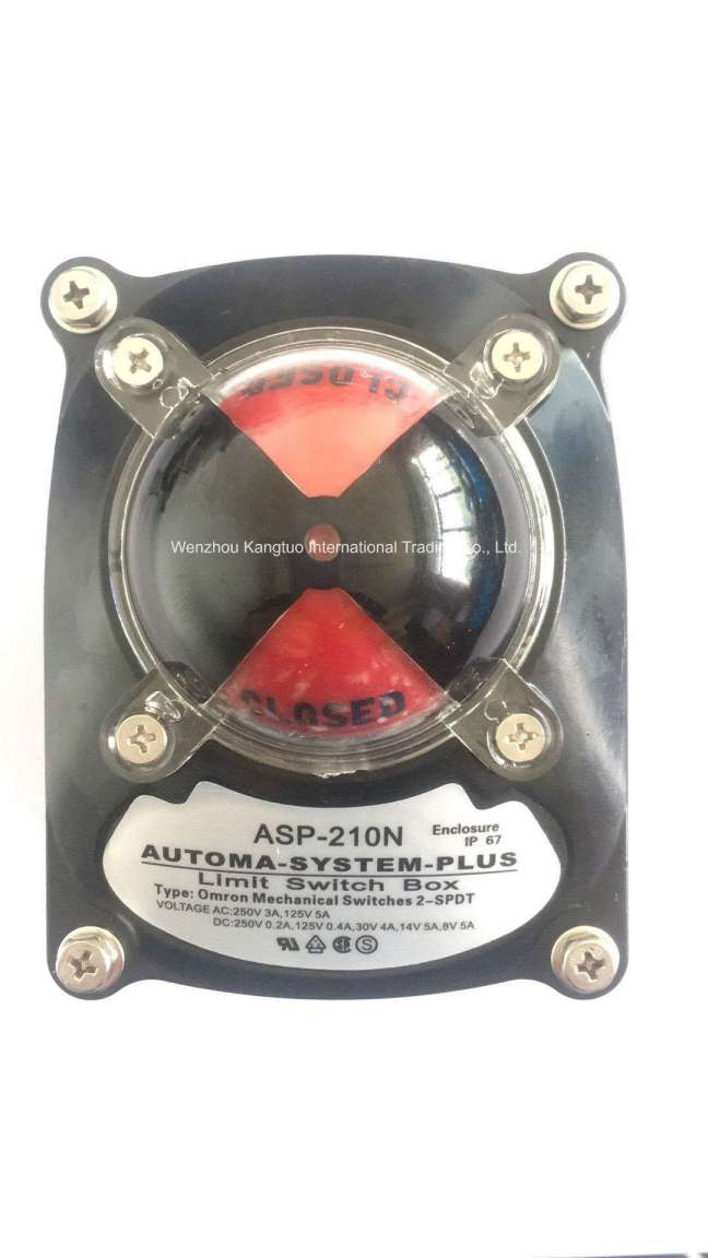 Asp-210 Limit Switch Omrom Microswitch IP67