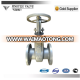 carbon steel gate valve and valve body and casting parts