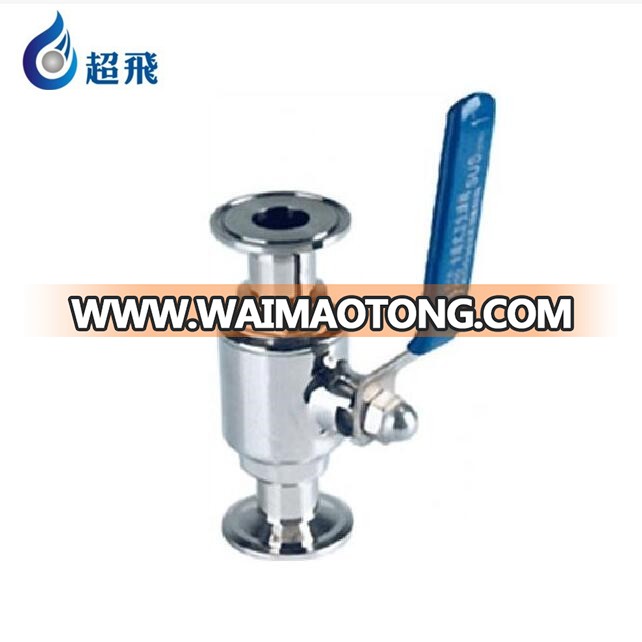 China Factory Standard Medium Pressure Manual Ball Valve DN20 Water Valve Steel Ball Valve