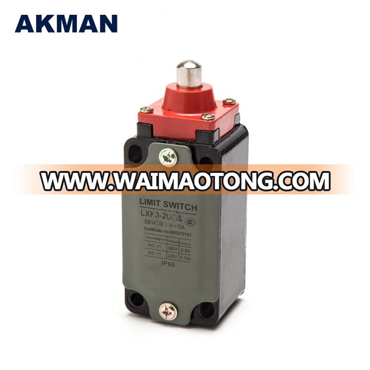 Overseas Products 380V 0.8A IP65 High Frequency Limit Switch